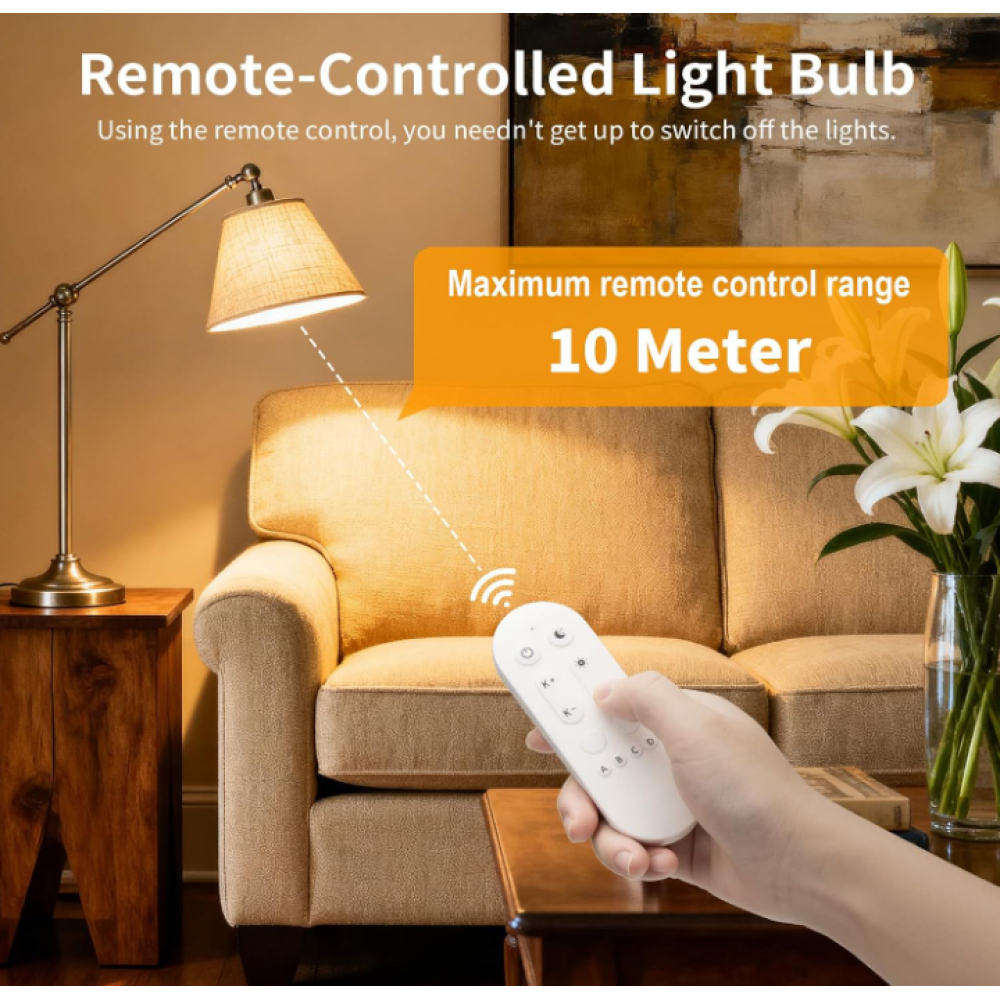 Умный пульт дистанционного управления Immax NEO 07087-5 RGB+CCT для LED-освещения