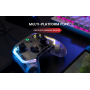 Проводной игровой контроллер GameSir T4 Kaleid для PC, Nintendo Switch и Android с RGB-подсветкой