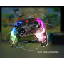 Проводной игровой контроллер GameSir T4 Kaleid для PC, Nintendo Switch и Android с RGB-подсветкой