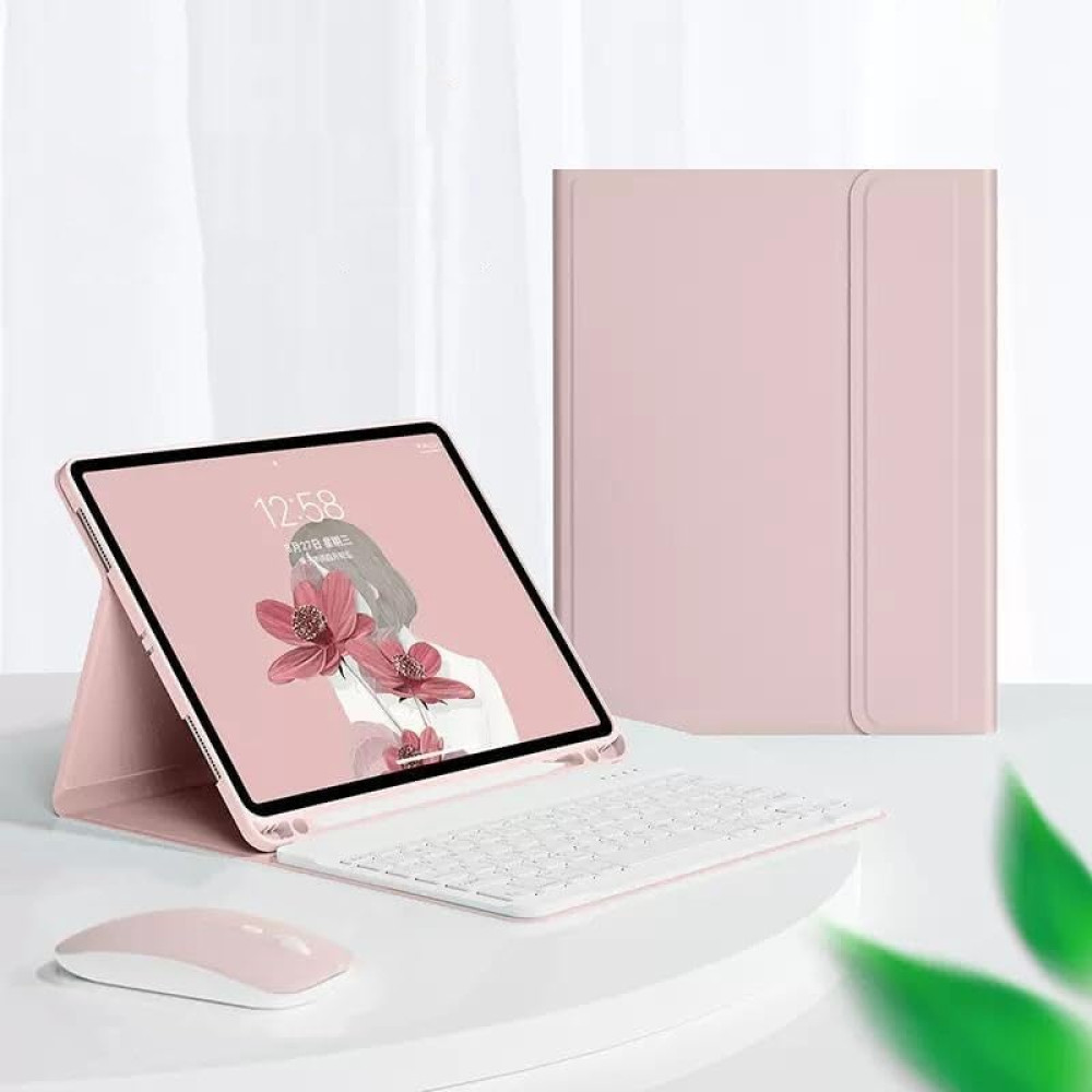 Чехол с клавиатурой и мышью для iPad 10 поколения 10.9" 2022 года.