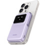Power Bank Повербанк магнитный 10000mAh UGREEN Uno MagSafe Power Bank 20W