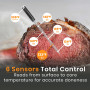 Термометр для м'яса MeatStick V Prime, цифровий зонд для гриля