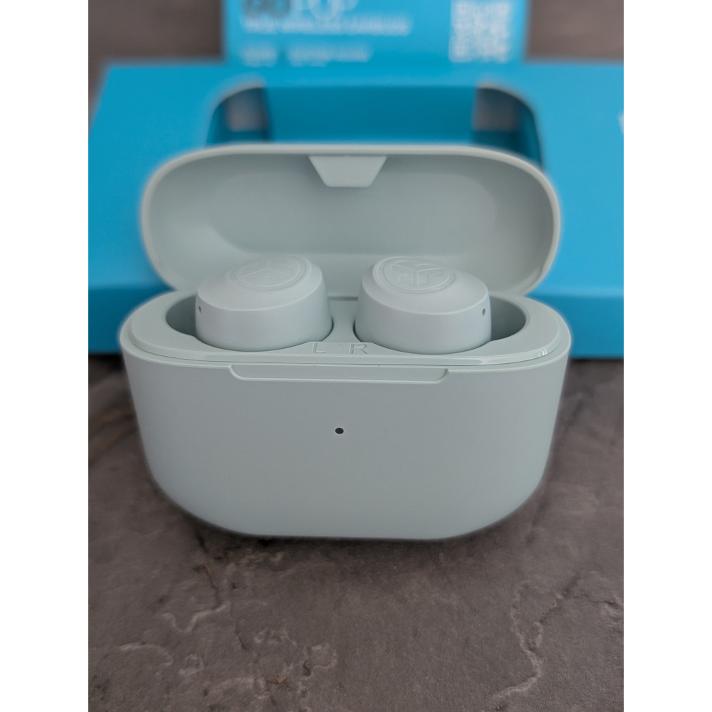 Уценка! Беспроводные наушники JLab Go Air Pop+ до 35 часов автономной работы