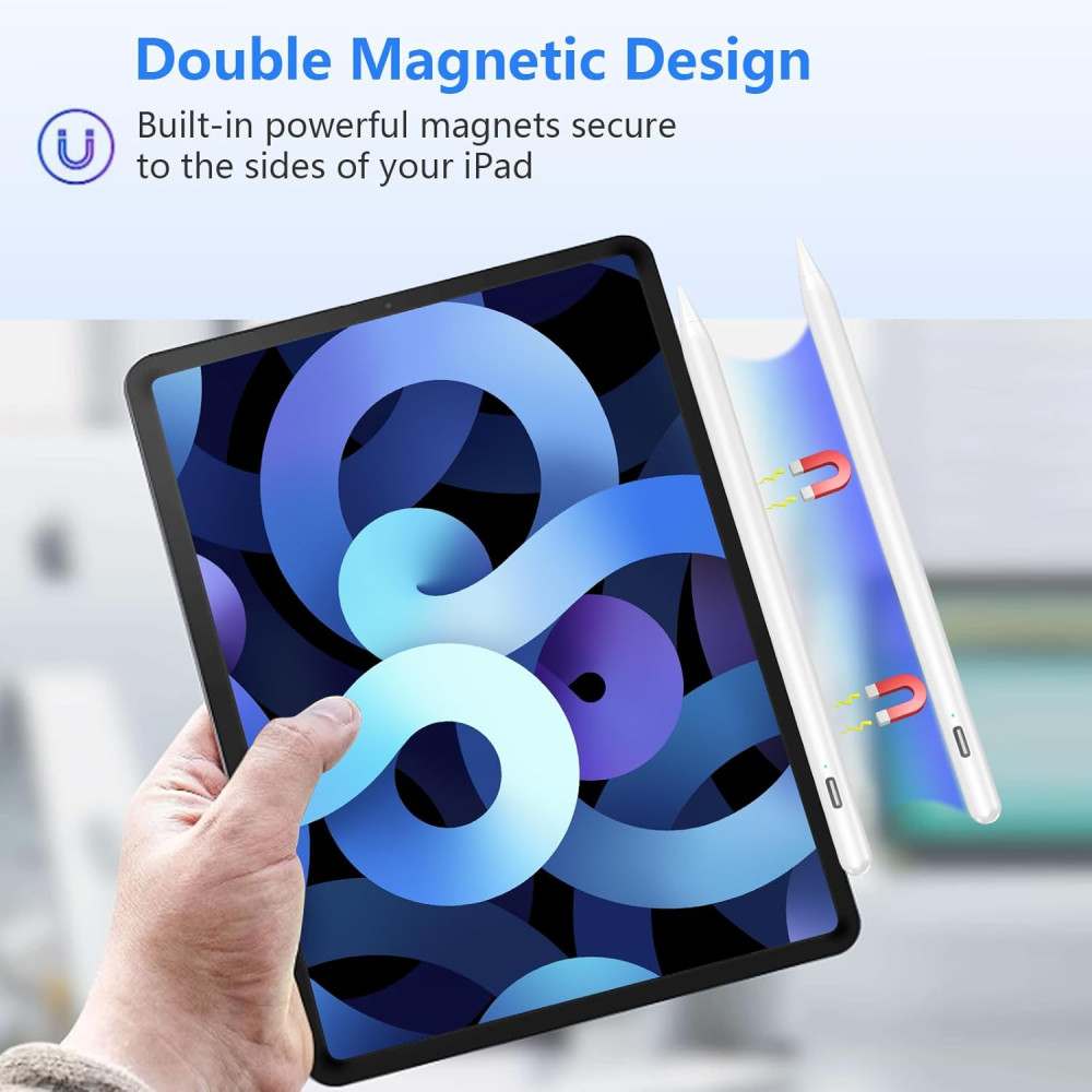 Стилус TQQ Сумісний з iPad 2018-2025