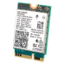 Wi-Fi модуль Intel Wi-Fi 7 BE200 M.2 802.11be Bluetooth 5.4