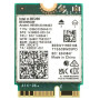 Wi-Fi модуль Intel Wi-Fi 7 BE200 M.2 802.11be Bluetooth 5.4