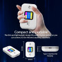 Портативный 4G WiFi-роутер JICICUXI с SIM-картой, 150 Мбит/с, 2100 мА·ч