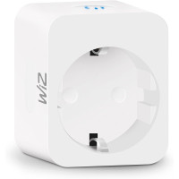 Умная Wi-Fi розетка WiZ Smart Plug с управлением через приложение