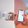 Умная Wi-Fi розетка WiZ Smart Plug с управлением через приложение