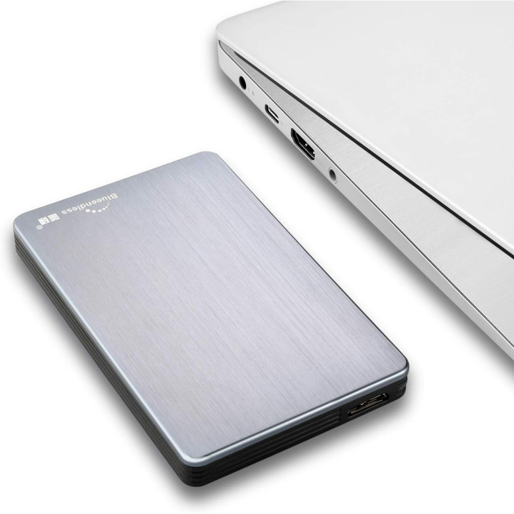 Портативный внешний жесткий диск Blueendless - 500GB USB 3.0