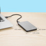 Портативный внешний жесткий диск Blueendless - 500GB USB 3.0