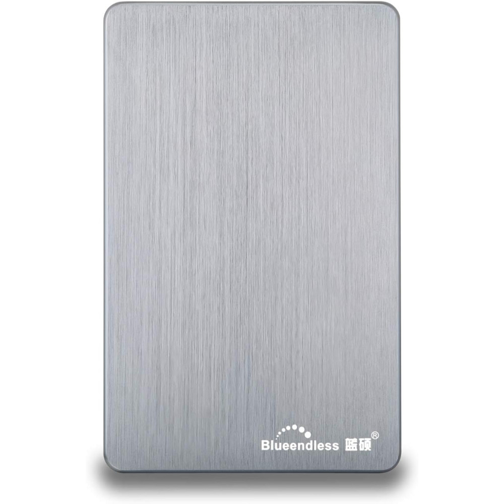 Портативный внешний жесткий диск Blueendless - 500GB USB 3.0