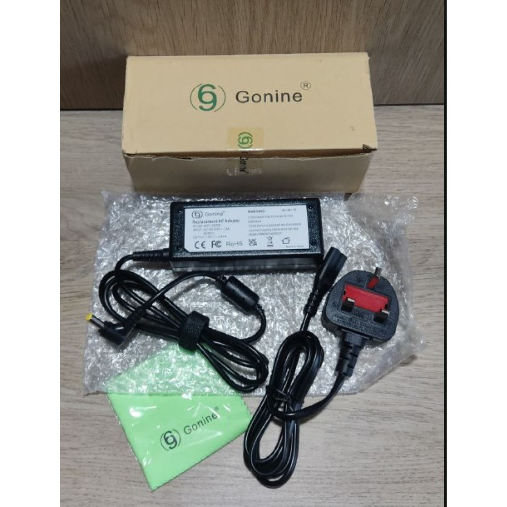 Блок живлення Gonine для ACER TRAVELMATE 5744 19V 3.42A 65W