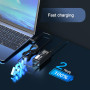 Блок питания shefor 45W (4.5×3.0 мм) для ноутбуков HP (19.5V 2.31A 45W)