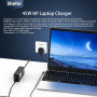 Блок питания shefor 45W (4.5×3.0 мм) для ноутбуков HP (19.5V 2.31A 45W)