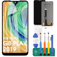 Модуль экрана для Motorola Moto G8 Play 2019 (LCD + сенсор)