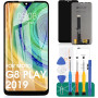 Модуль экрана для Motorola Moto G8 Play 2019 (LCD + сенсор)