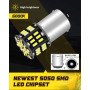 Светодиодная лампа Defvnsy P21W 1156 BA15S, 6500K, 12V (набор 10 шт.)