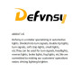 Светодиодная лампа Defvnsy P21W 1156 BA15S, 6500K, 12V (набор 10 шт.)