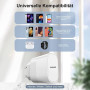 Зарядное устройство Cionum 20W USB-C Fast Charge с кабелем Lightning 2 м
