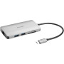 Док-станція UH1400P – Kensington, 8-в-1, 85W Power Delivery, 4K HDMI