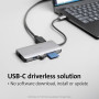 Док-станція UH1400P – Kensington, 8-в-1, 85W Power Delivery, 4K HDMI
