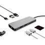 Док-станція UH1400P – Kensington, 8-в-1, 85W Power Delivery, 4K HDMI