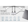 Док-станція UH1400P – Kensington, 8-в-1, 85W Power Delivery, 4K HDMI