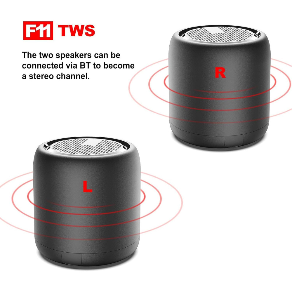 Портативна Bluetooth-колонка F11
