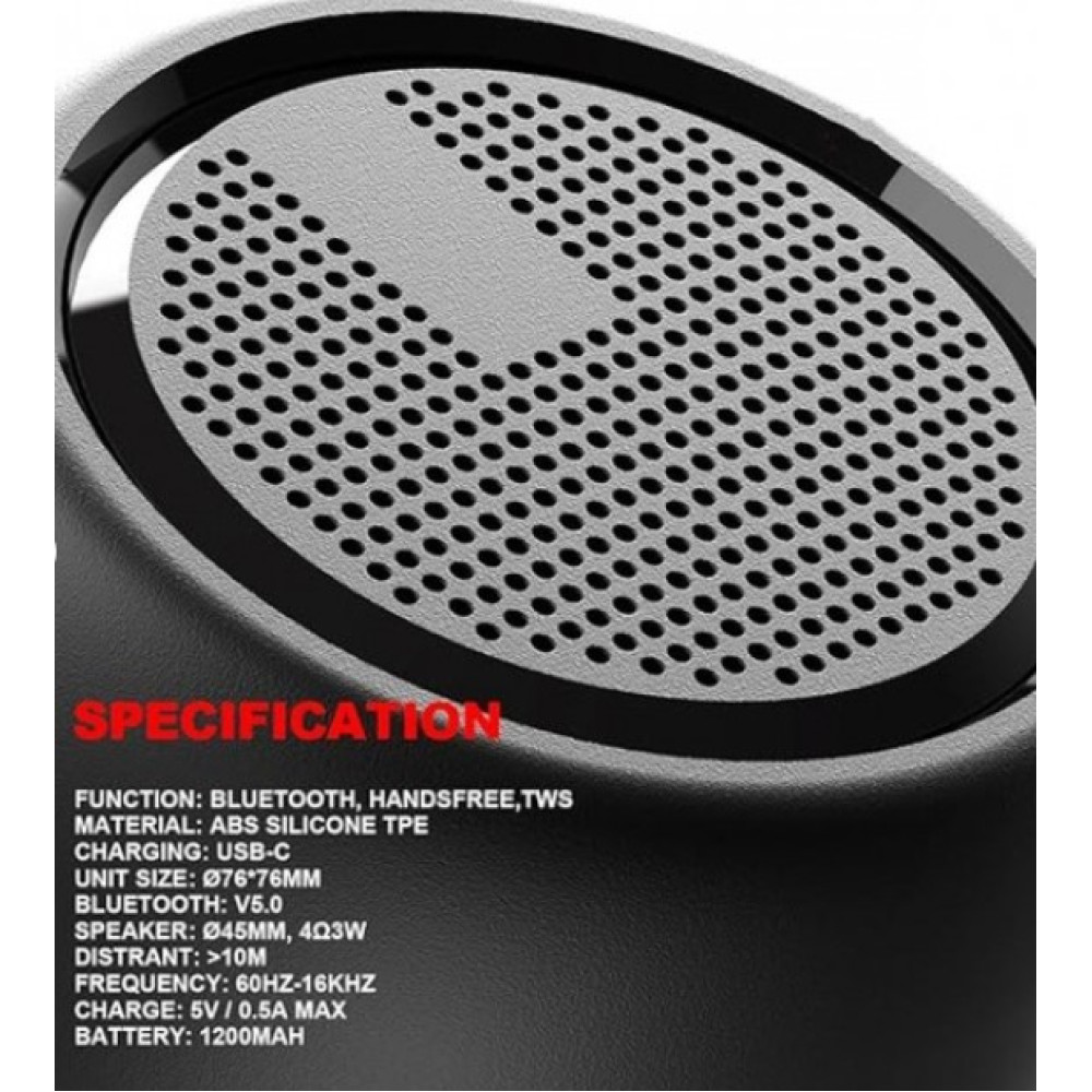 Портативна Bluetooth-колонка F11