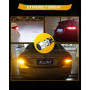 Лампы для авто AGLINT T20 W21W LED  CANBUS 6500K , 2 шт.