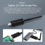 Універсальний USB шлюз SONOFF Zigbee 3.0 з антеною