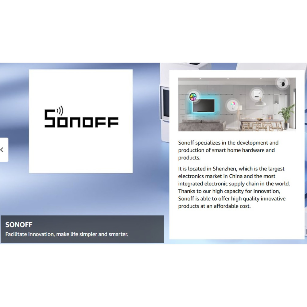 Універсальний USB шлюз SONOFF Zigbee 3.0 з антеною