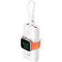 Power Bank Повербанк VIYISI 10000mAh с магнитной зарядкой
