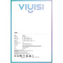 Power Bank Повербанк VIYISI 10000mAh с магнитной зарядкой
