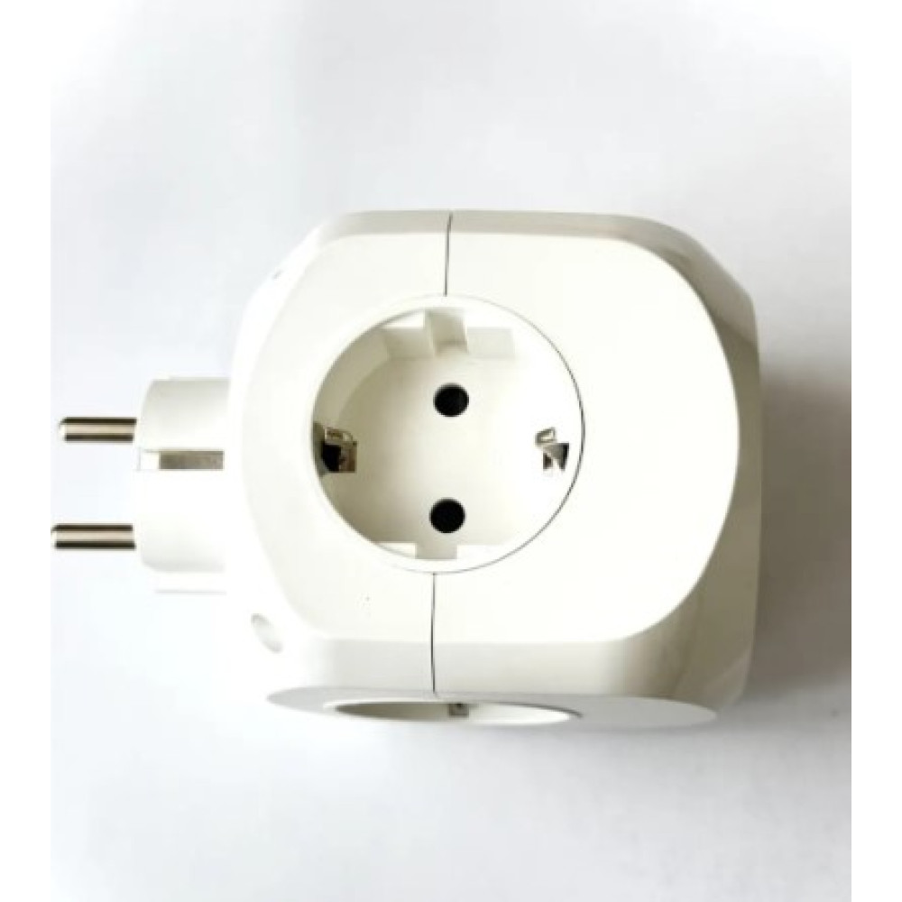 Сетевой фильтр Cube Power Strip USB ZN-OG4A-T