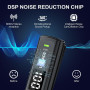 Беспроводной микрофон LVVIACE Lavalier с USB Type-C