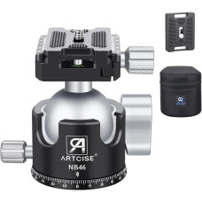 Штативная головка ARTCISE Heavy Duty Ball Head 46 мм  ( не комплект)