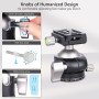 Штативная головка ARTCISE Heavy Duty Ball Head 46 мм  ( не комплект)