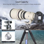Штативная головка ARTCISE Heavy Duty Ball Head 46 мм  ( не комплект)