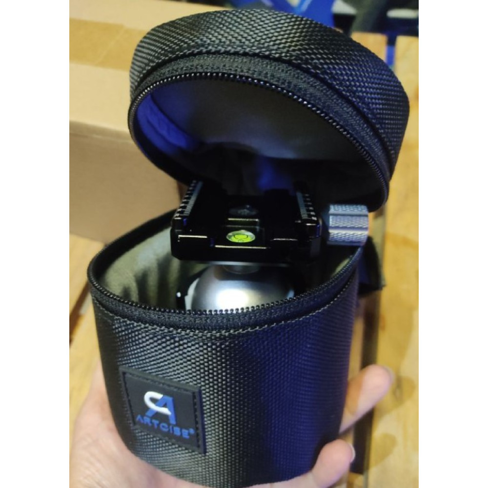 Штативная головка ARTCISE Heavy Duty Ball Head 46 мм  ( не комплект)