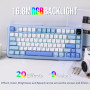 Беспроводная механическая клавиатура MechLands Vibe75