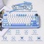 Беспроводная механическая клавиатура MechLands Vibe75