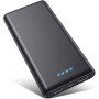 Power Bank Павербанк QTshine 26800 мА·ч, 2 USB, быстрая зарядка