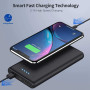 Power Bank Павербанк QTshine 26800 мА·ч, 2 USB, быстрая зарядка