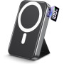 Портативное зарядное устройство Power Bank 12000mAh с поддержкой MagSafe