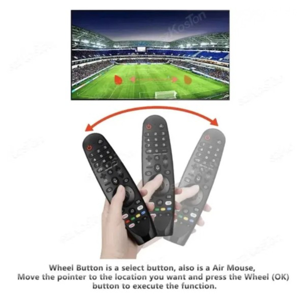 Пульт дистанционного управления LG Magic Remote AN-MR20GA (Оригинал)