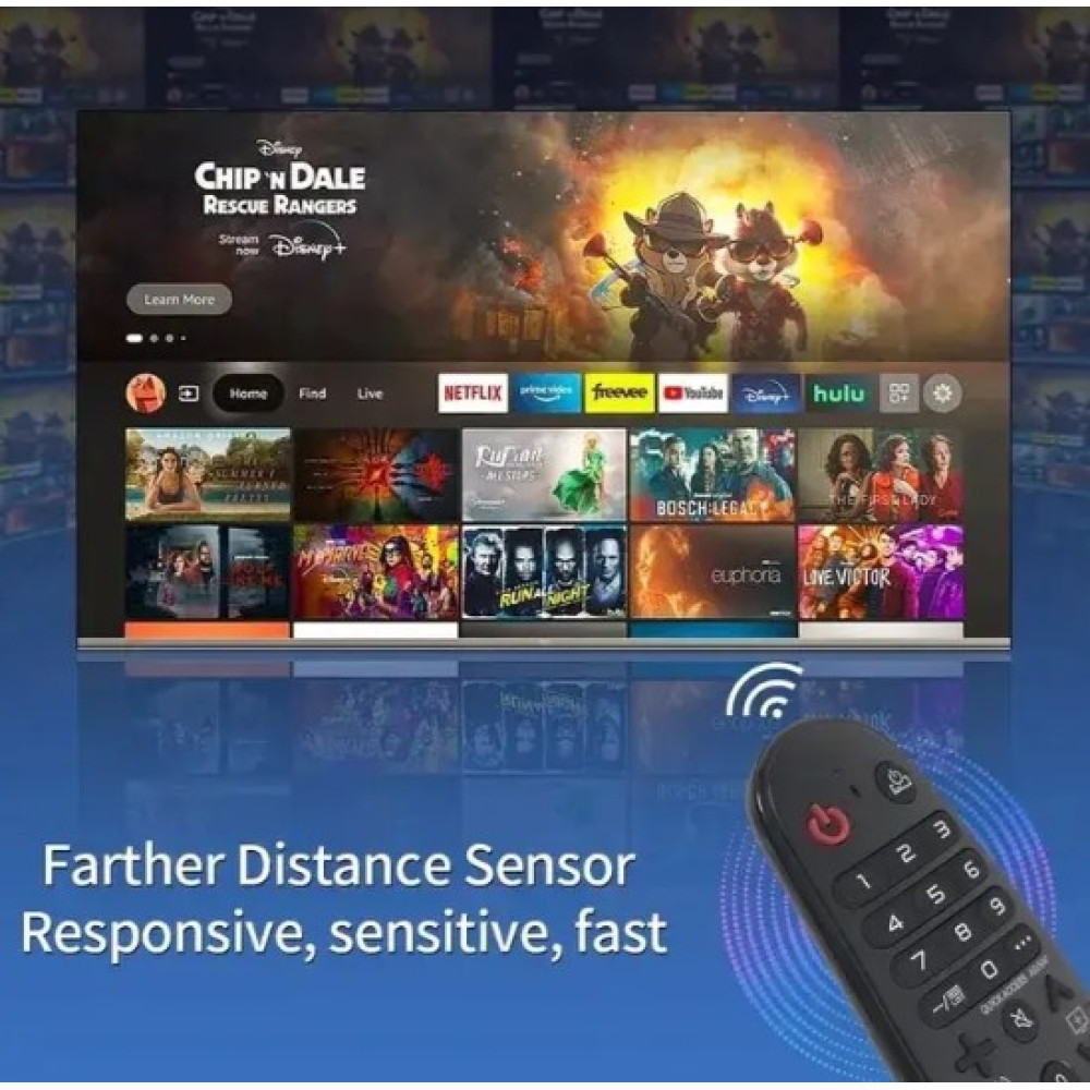 Пульт дистанционного управления LG Magic Remote AN-MR20GA (Оригинал)