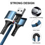 Кабель для зарядки JMROY Micro USB [2 м + 1 м]