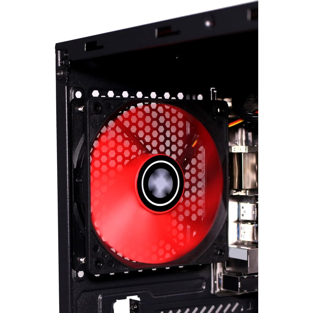 Вентилятор для корпуса Xilence XPF140.R (XF050), 140×140×25 мм